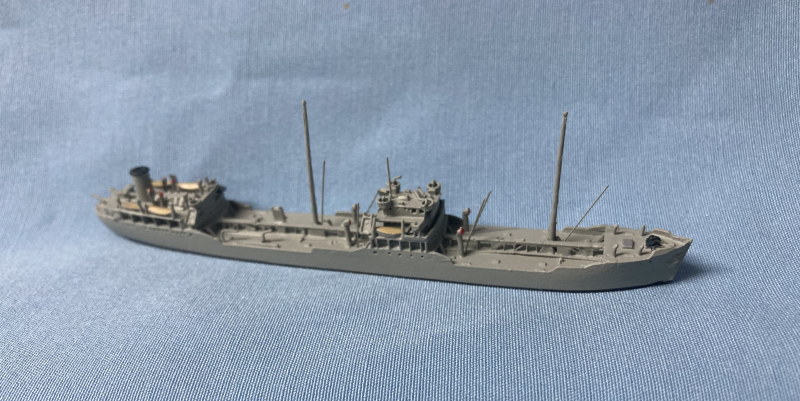 Tanker "Ondina" (1 St.) NL 1942 CM P 1243